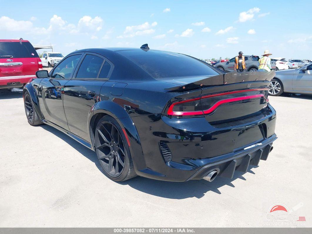 2C3CDXL90GH253821 2016 DODGE CHARGER photo no. 3