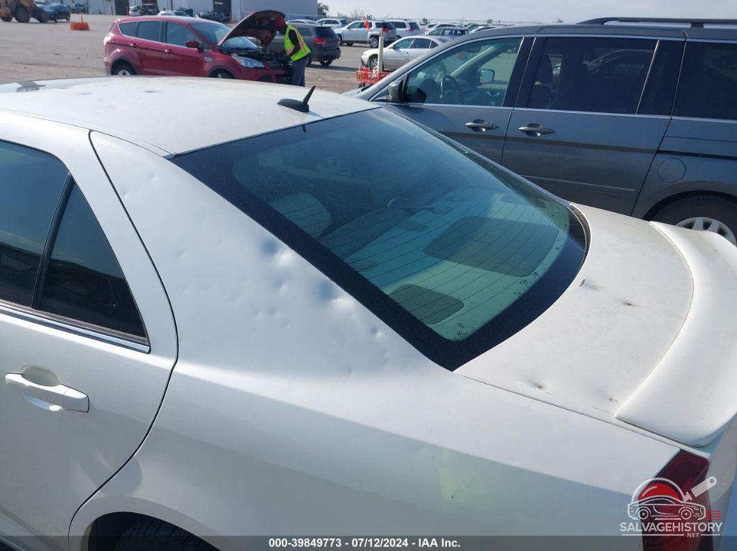 1G6DW677750211132 2005 CADILLAC STS photo no. 6