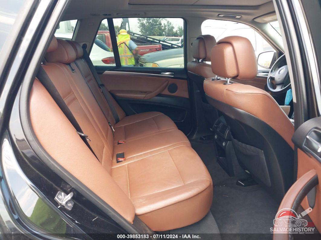 5UXZV8C54BL421394 2011 BMW X5 photo no. 8