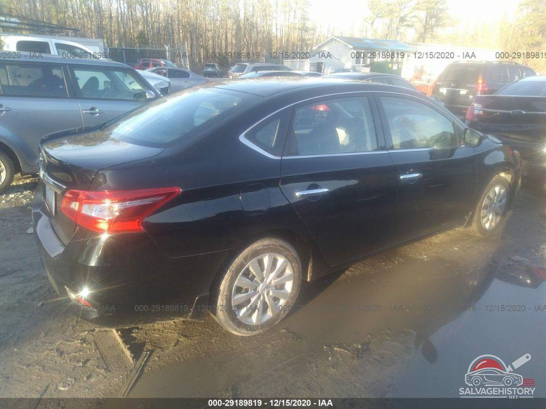3N1AB7AP2GY235408 2016 NISSAN SENTRA photo no. 4