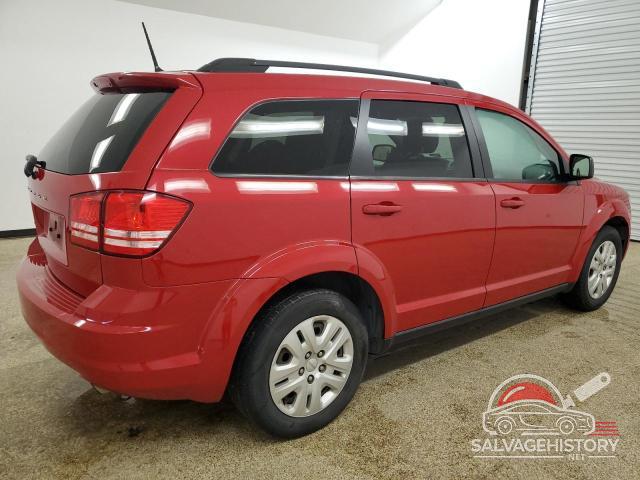 3C4PDCAB7KT738100 2019 DODGE JOURNEY photo no. 3