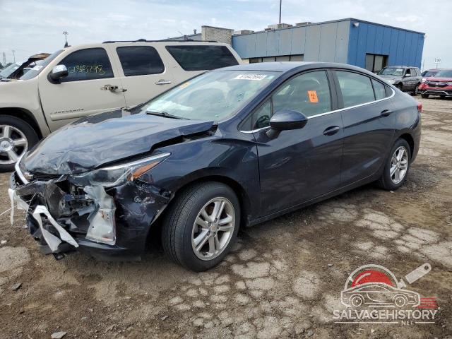1G1BE5SM1G7277810 2016 CHEVROLET CRUZE photo no. 3