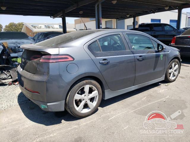 1G1RE6E41CU121326 2012 CHEVROLET VOLT photo no. 3