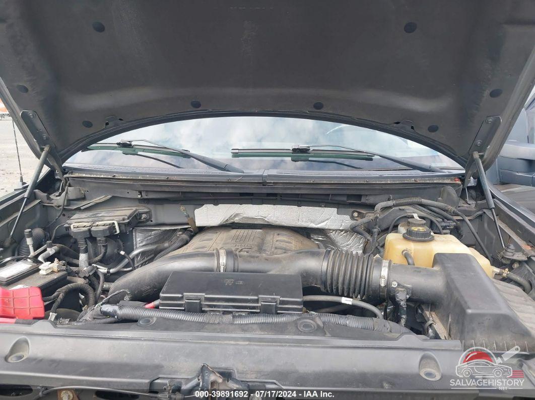 1FTFW1ET5BFB87317 2011 FORD F150 photo no. 10
