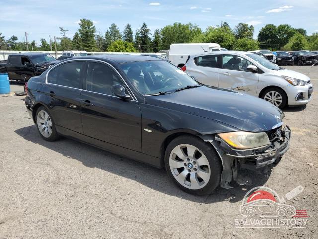 WBAVD33586KV61141 2006 BMW 3 SERIES photo no. 4