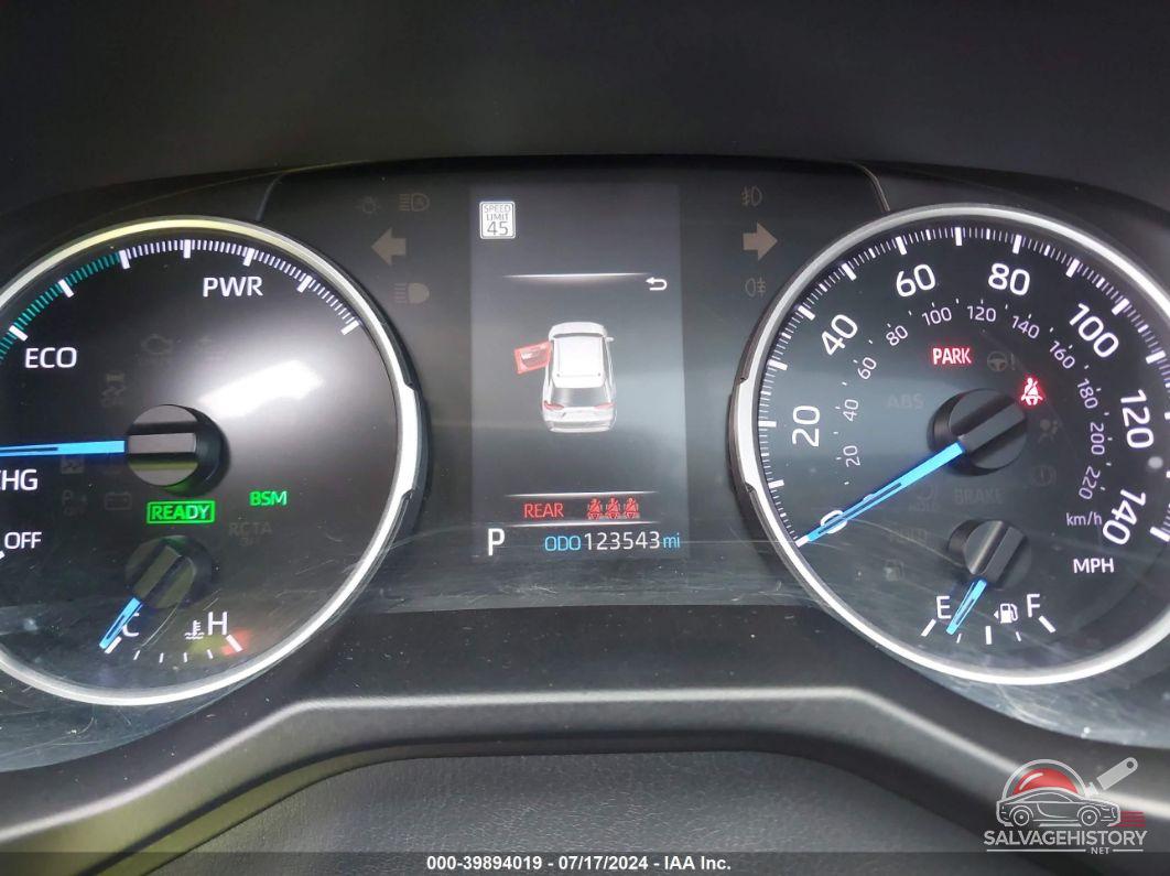 4T3RWRFV0LU003025 2020 TOYOTA RAV4 photo no. 7