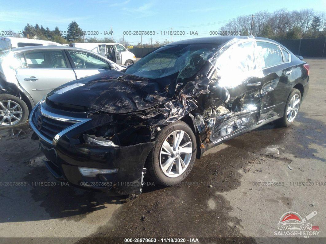 1N4AL3AP5DN511100 2013 NISSAN ALTIMA photo no. 2