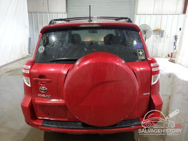 2T3DF4DV5BW126852 2011 TOYOTA RAV4 photo no. 6