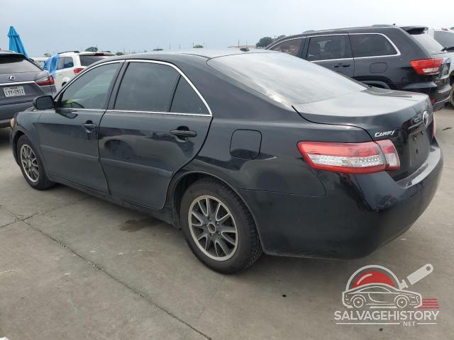 4T1BF3EKXAU108098 2010 TOYOTA CAMRY photo no. 2