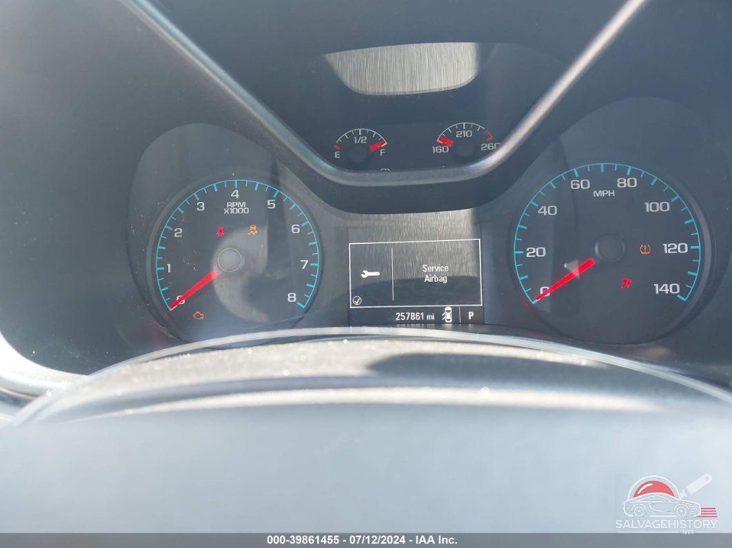 1GCHSBEAXH1197176 2017 CHEVROLET COLORADO photo no. 7