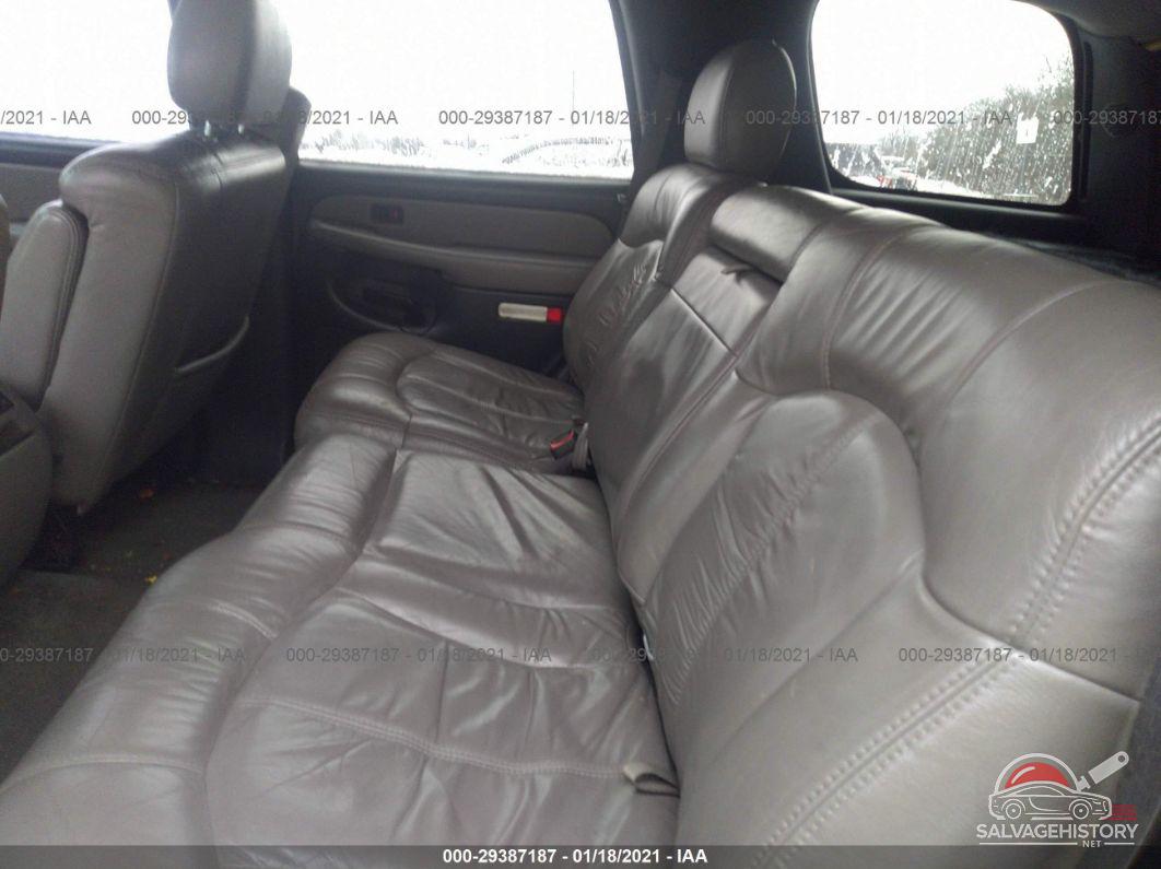 1GNEK13Z72R228325 2002 CHEVROLET TAHOE photo no. 8