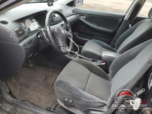 2T1BR32E13C745777 2003 TOYOTA COROLLA photo no. 7