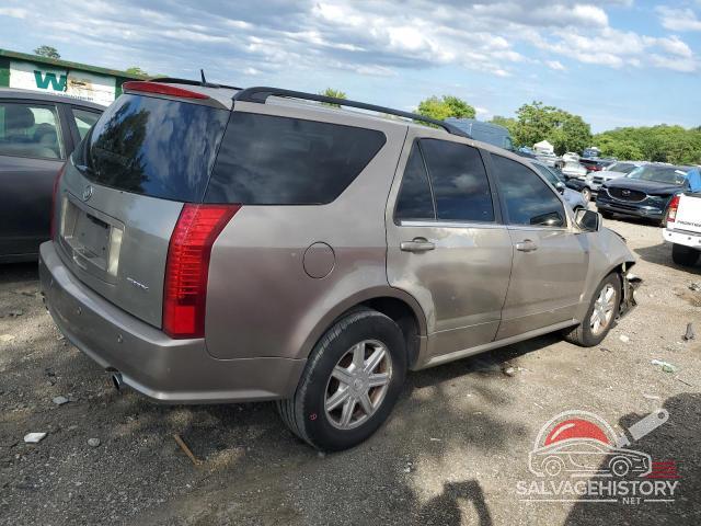 1GYEE637240180861 2004 CADILLAC SRX photo no. 3