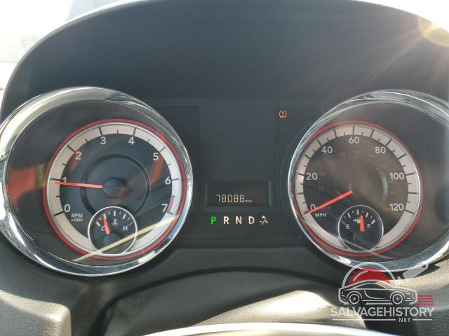 2C4RDGCG9JR297712 2018 DODGE CARAVAN photo no. 9
