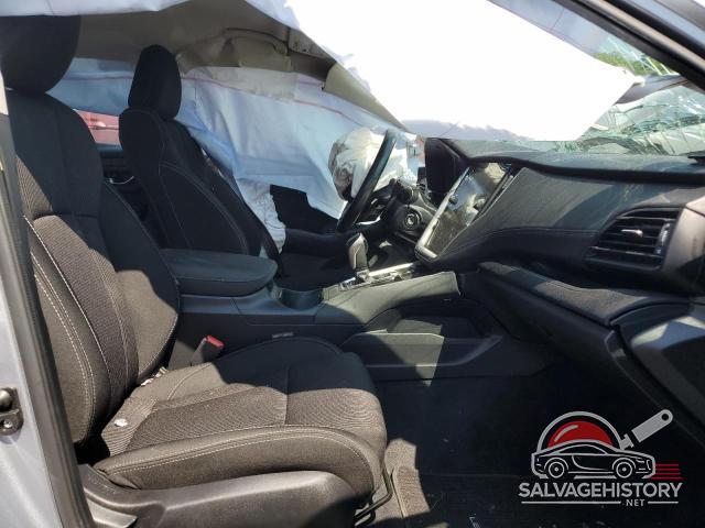 4S3BWAC63N3003137 2022 SUBARU LEGACY photo no. 7