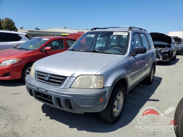 JHLRD184X1C007808 2001 HONDA CRV photo no. 11