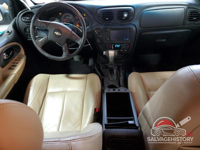 1GNDT13S472231792 2007 CHEVROLET TRAILBLZR photo no. 8