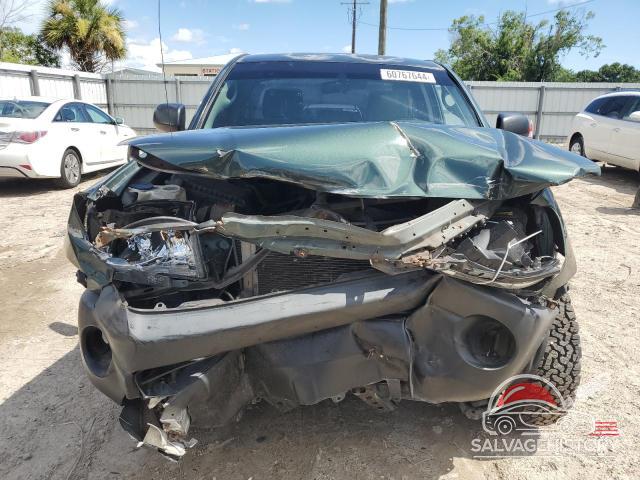 5TENX22N19Z621945 2009 TOYOTA All Models photo no. 5
