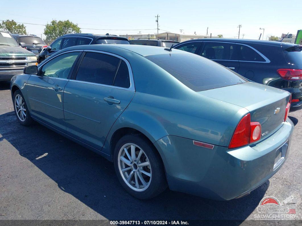 1G1ZG57B09F149809 2009 CHEVROLET MALIBU photo no. 3