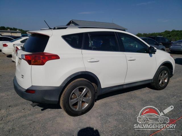 2T3RFREV7FW371109 2015 TOYOTA RAV4 photo no. 3