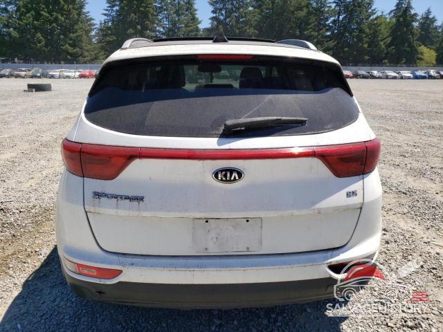 KNDPNCAC0H7085287 2017 KIA SPORTAGE photo no. 6