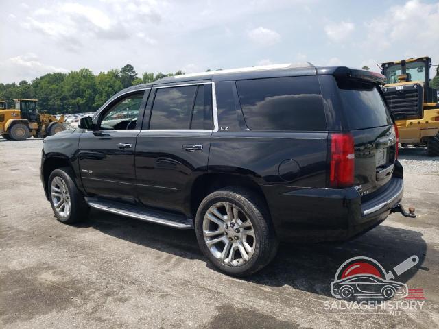 1GNSKCKC3GR102630 2016 CHEVROLET TAHOE photo no. 2
