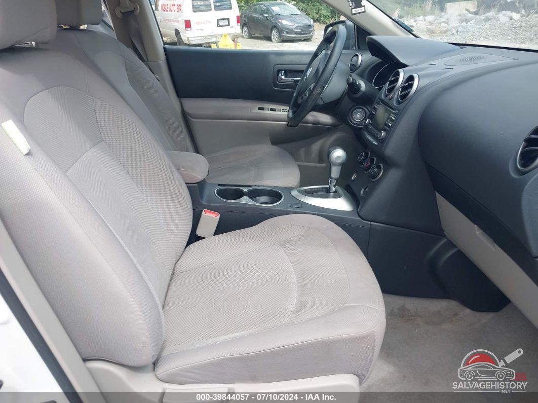 JN8AS5MT9CW299137 2012 NISSAN ROGUE photo no. 5