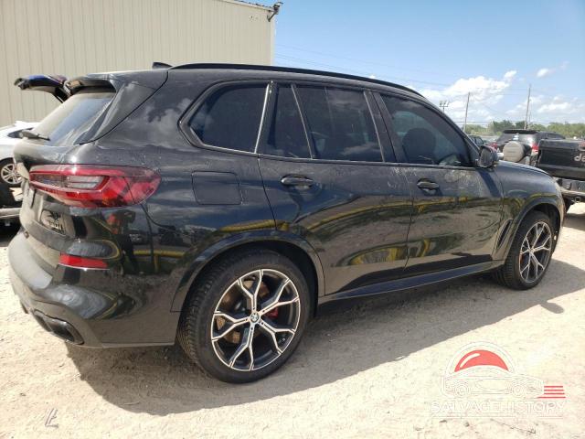 5UXJU4C05P9P89956 2023 BMW X5 photo no. 3