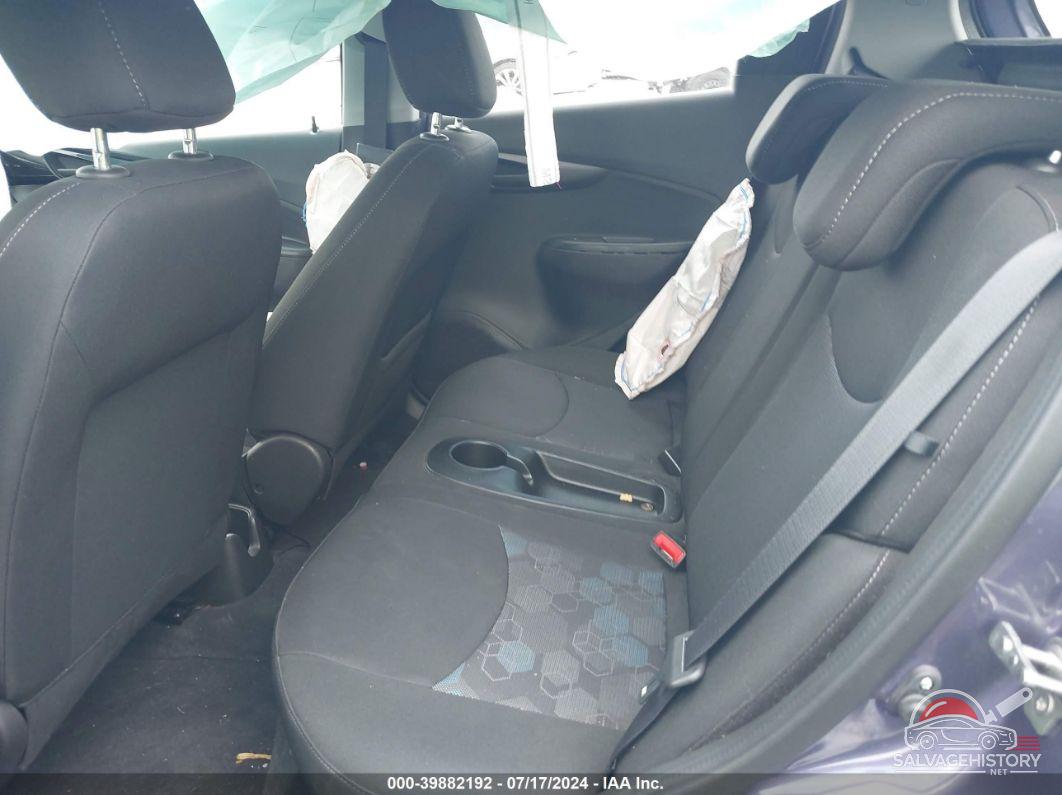 KL8CD6SAXHC774754 2017 CHEVROLET SPARK photo no. 8