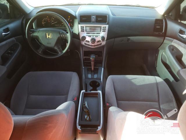 JHMCM56166C007250 2006 HONDA ACCORD photo no. 8
