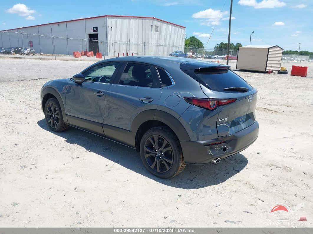 3MVDMBCM0RM665005 2024 MAZDA CX-30 photo no. 3