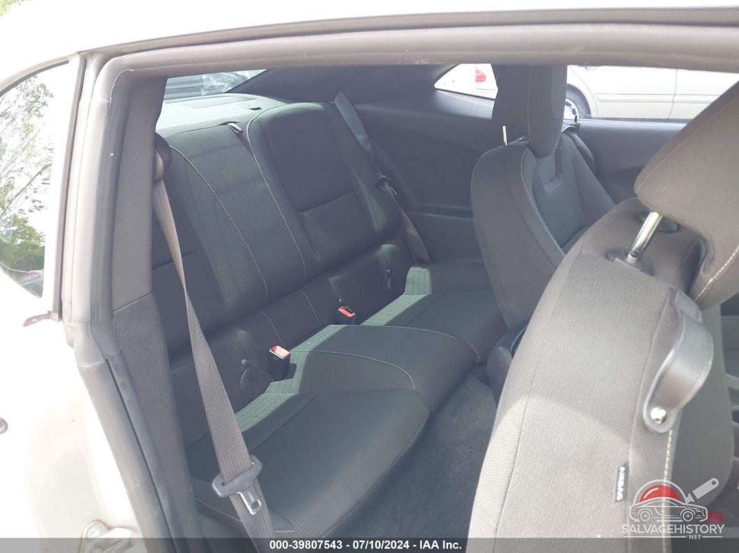 2G1FB1E30D9212236 2013 CHEVROLET CAMARO photo no. 8