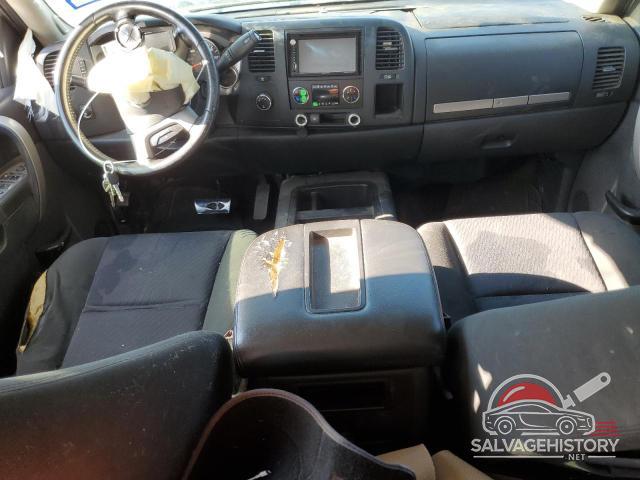 3GCRKSE35AG278714 2010 CHEVROLET ALL Models photo no. 8