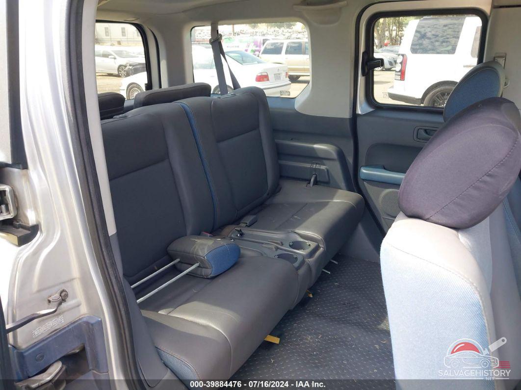 5J6YH28396L014311 2006 HONDA ELEMENT photo no. 8