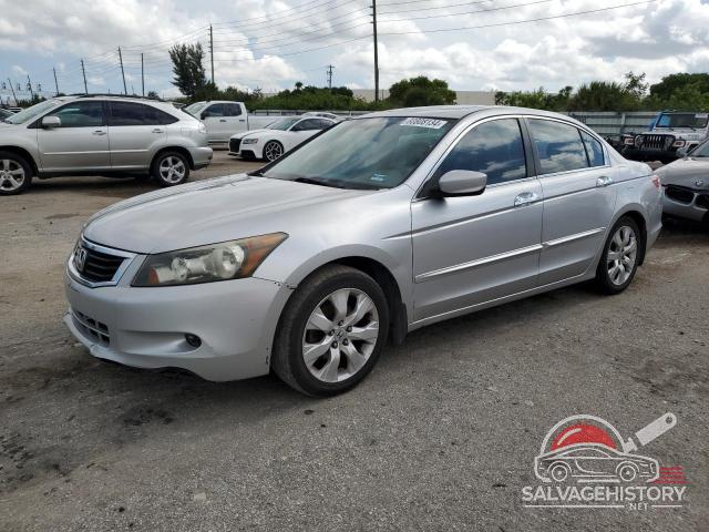1HGCP36868A008179 2008 HONDA ACCORD photo no. 3
