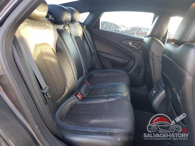 1C3CCCBG5FN505984 2015 CHRYSLER 200 photo no. 10