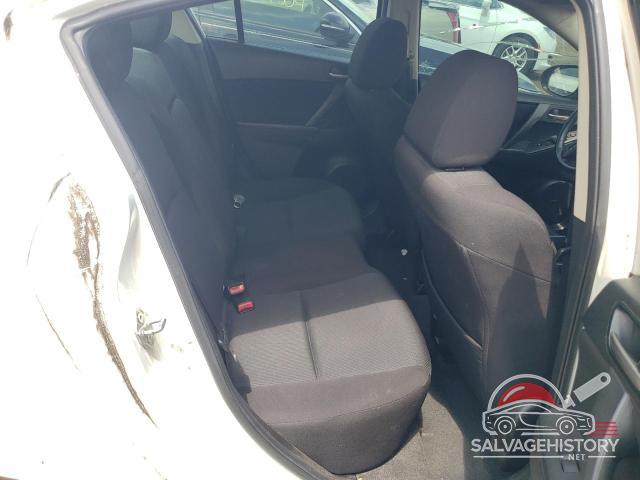 JM1BL1VF3B1381763 2011 MAZDA 3 photo no. 10