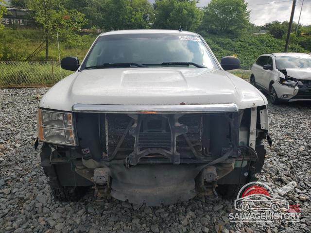 1GTEK19J78Z269122 2008 GMC SIERRA photo no. 5