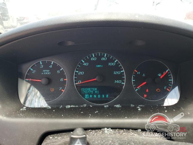 2G1WB5EK2A1130176 2010 CHEVROLET IMPALA photo no. 9
