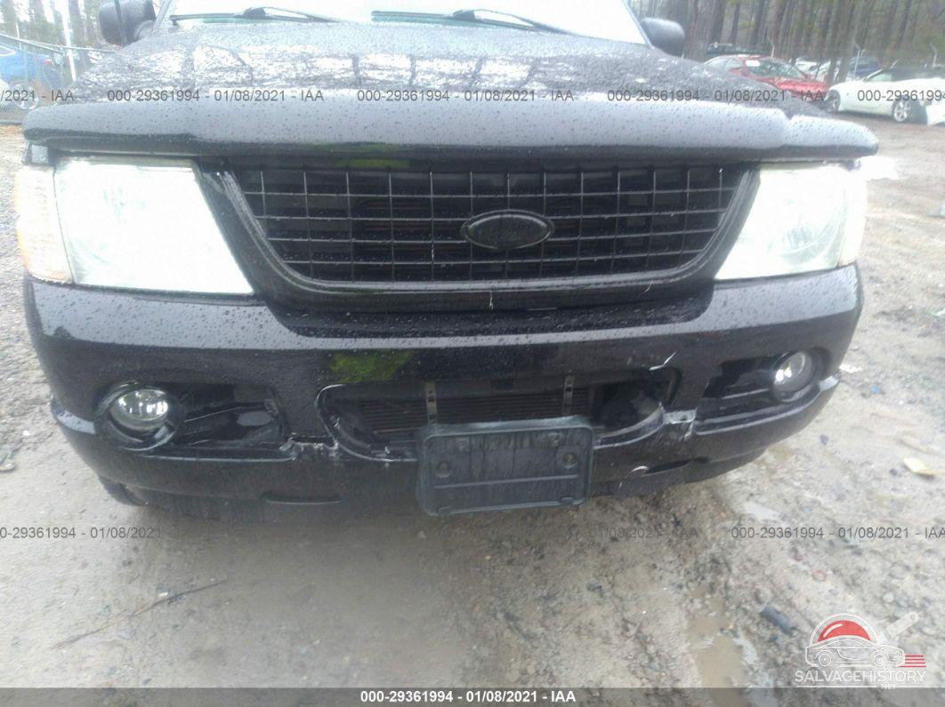 1FMDU73W34ZA55277 2004 FORD EXPLORER photo no. 6