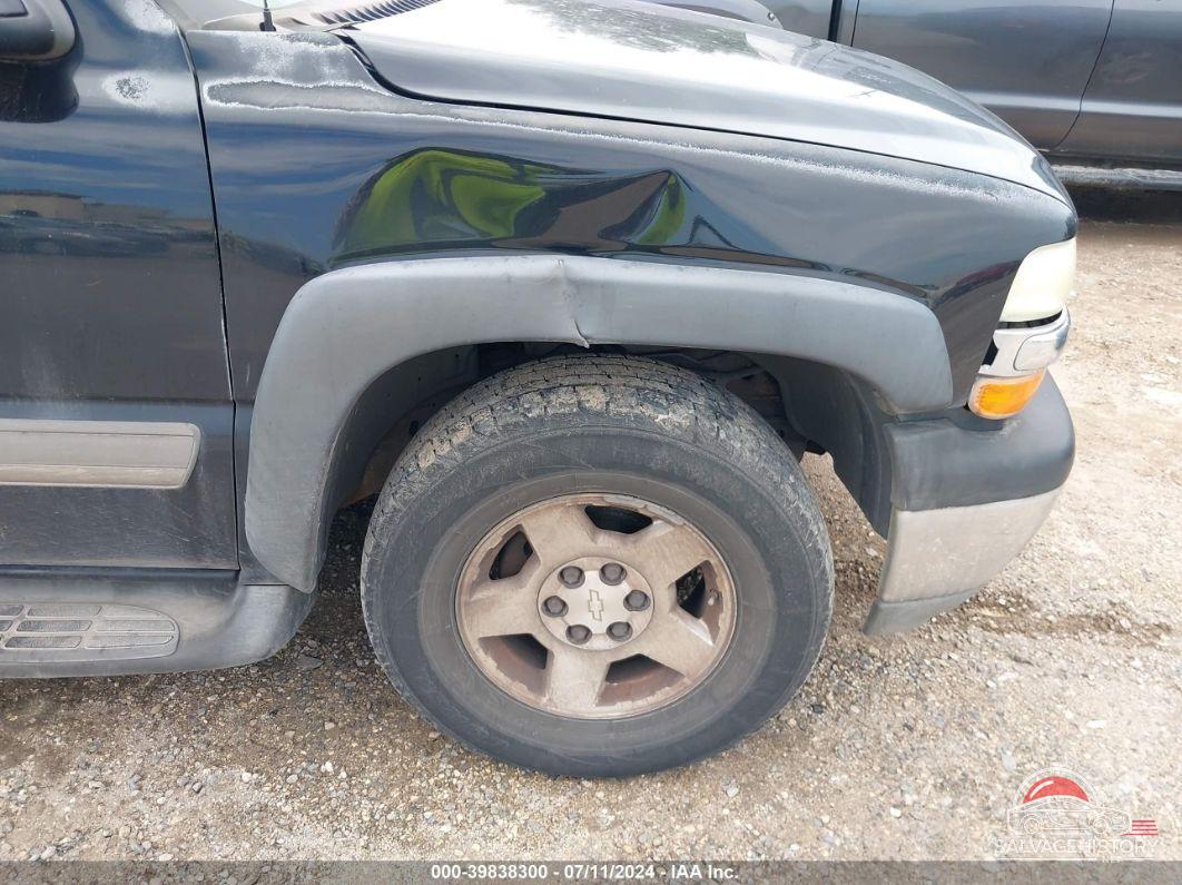 1GNFK16Z14J229200 2004 CHEVROLET SUBURBAN photo no. 6