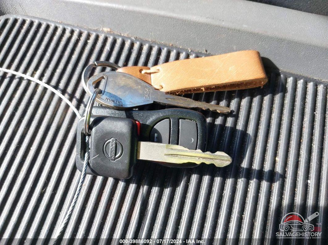 1N6BA06B95N540517 2005 NISSAN TITAN photo no. 11