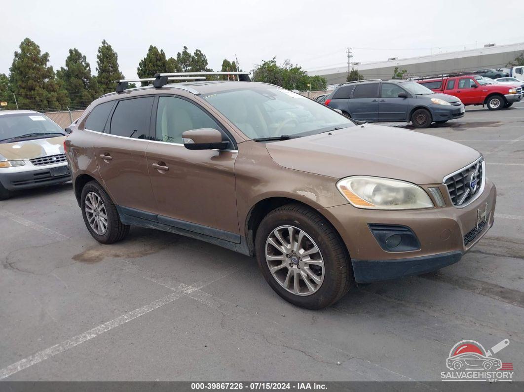 YV4992DZ6A2029538 2010 VOLVO XC60 photo no. 13
