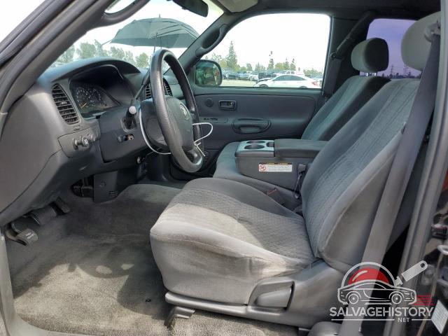 5TBRT341X3S437663 2003 TOYOTA TUNDRA photo no. 7