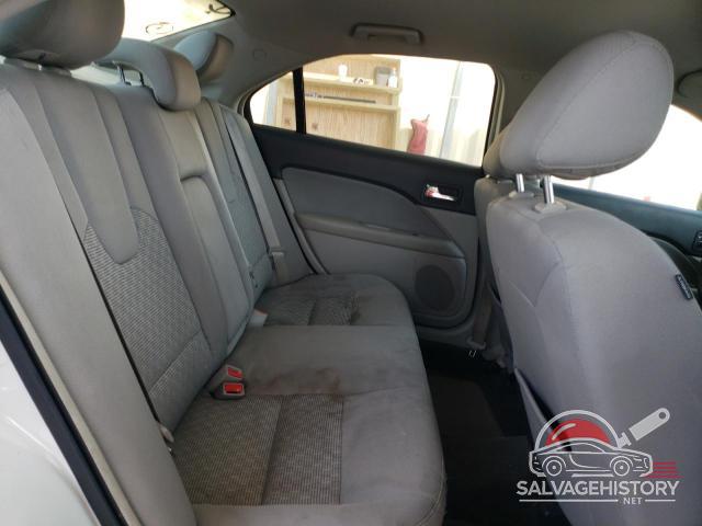 3FAHP0HA3BR230619 2011 FORD FUSION photo no. 10