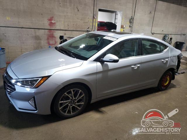 KMHD84LF6LU949790 2020 HYUNDAI ELANTRA photo no. 20