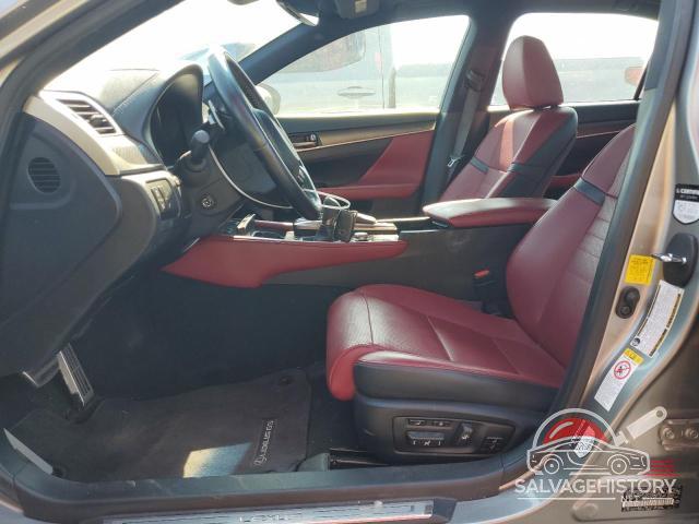 JTHBZ1BL3KA017754 2019 LEXUS GS350 photo no. 7