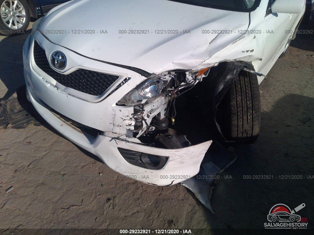 4T1BF3EK1BU705433 2011 TOYOTA CAMRY photo no. 6