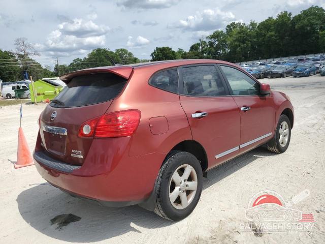 JN8AS5MT9DW034817 2013 NISSAN ROGUE photo no. 3