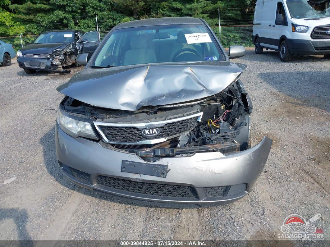KNAFU4A22C5636946 2012 KIA FORTE photo no. 6